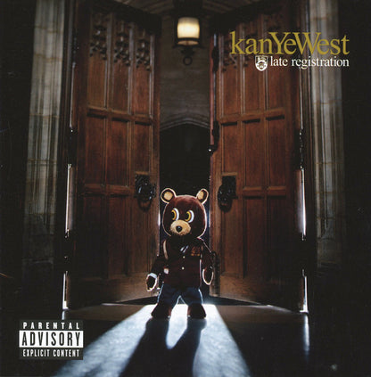 Kanye West – Late Registration (Used CD)