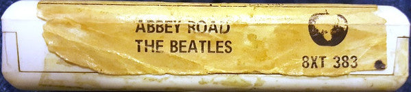 The Beatles – Abbey Road (Used 8-Track)