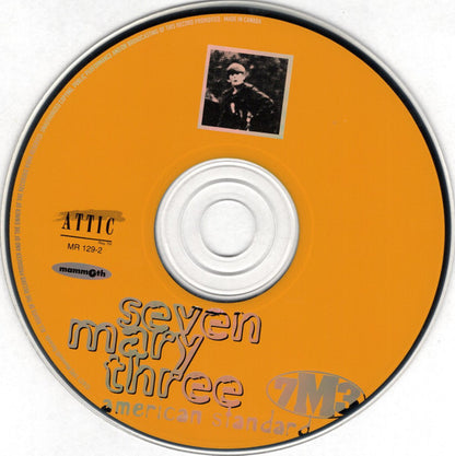 Seven Mary Three – American Standard (Used CD)