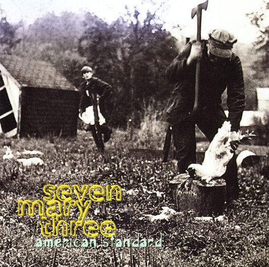 Seven Mary Three – American Standard (Used CD)