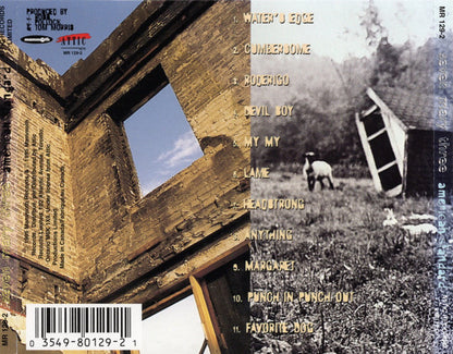Seven Mary Three – American Standard (Used CD)