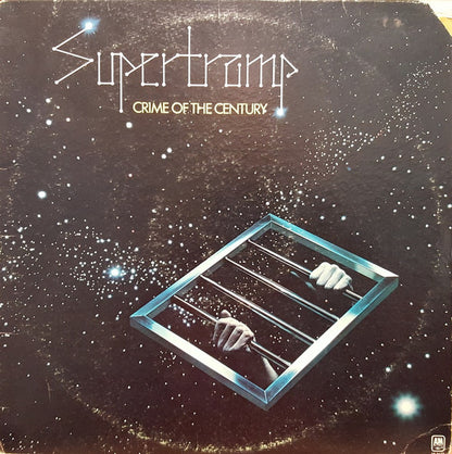 Supertramp – Crime Of The Century (Used vinyl)