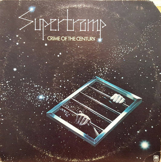 Supertramp – Crime Of The Century (Used vinyl)