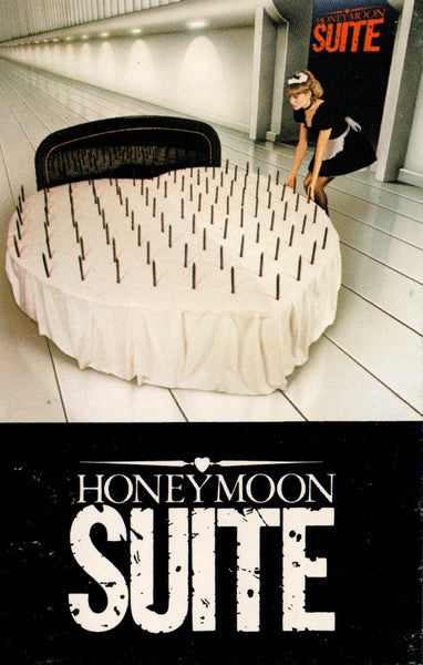 Honeymoon Suite – Honeymoon Suite (Used cassette)