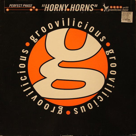 Perfect Phase – Horny Horns (Used vinyl)