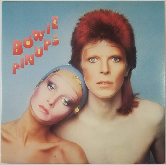 David Bowie – Pinups (Used vinyl)