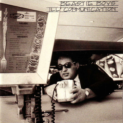 Beastie Boys – Ill Communication (Used CD)