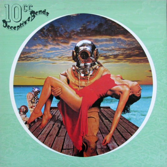 10cc – Deceptive Bends (Used vinyl)
