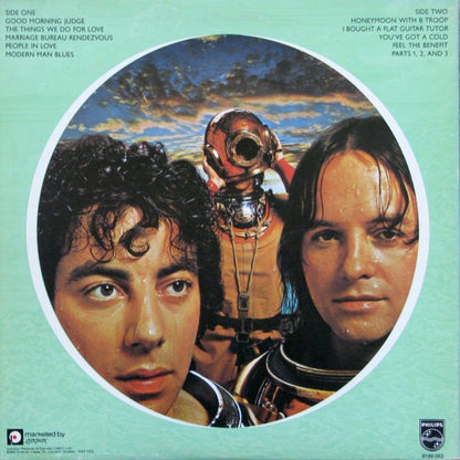 10cc – Deceptive Bends (Used vinyl)