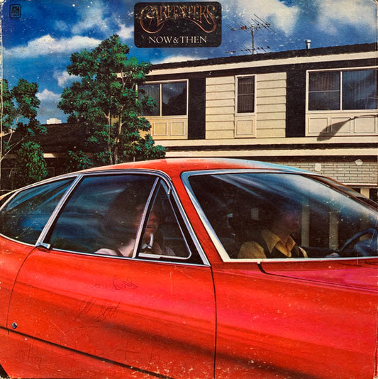 Carpenters ‎– Now & Then (Used vinyl)
