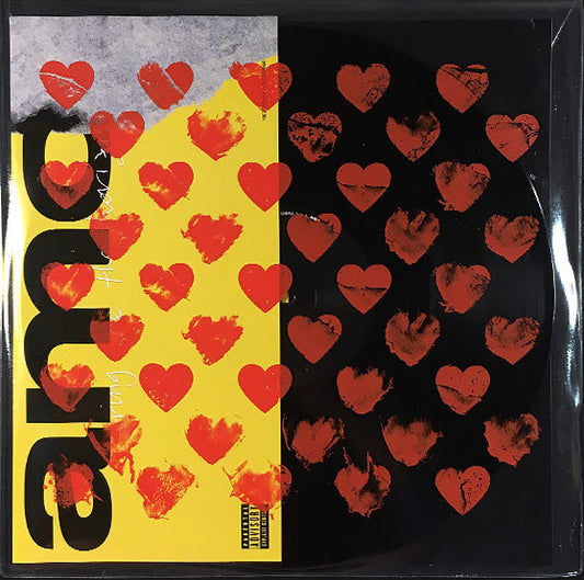 Bring Me The Horizon – Amo (Used vinyl)