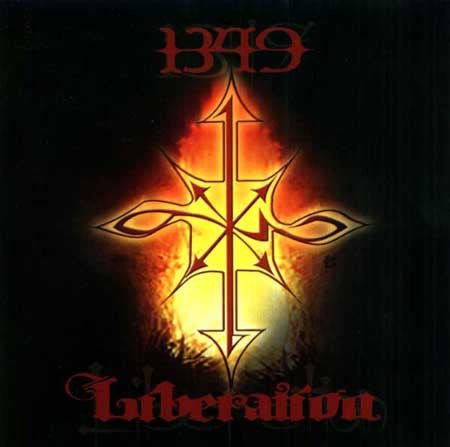 1349 – Liberation (Used CD)
