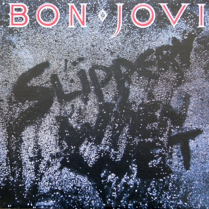 Bon Jovi – Slippery When Wet (Used vinyl)
