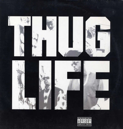 Thug Life - V1 Thug Life (New Vinyl) (25th Anniversary, 180 gram)