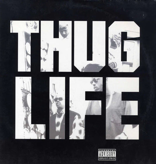 Thug Life - V1 Thug Life (New Vinyl) (25th Anniversary, 180 gram)