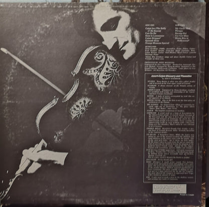 Doug Kershaw – Spanish Moss (Used vinyl)