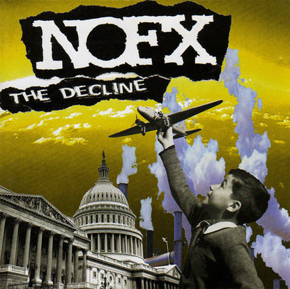 NOFX – The Decline (Used CD)