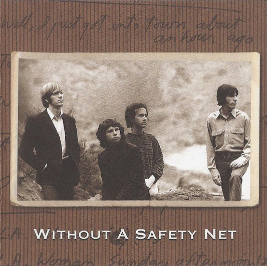 The Doors – Without A Safety Net (Used CD)