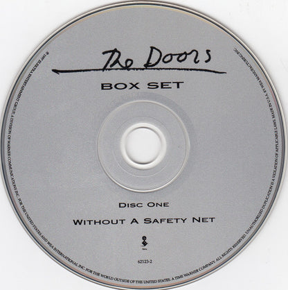 The Doors – Without A Safety Net (Used CD)