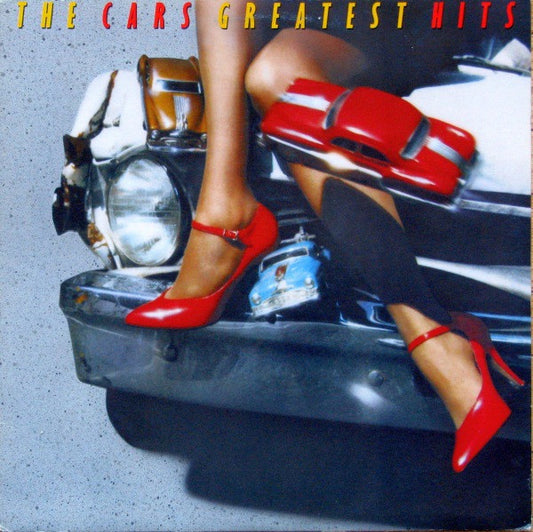 The Cars – Greatest Hits (Used vinyl)