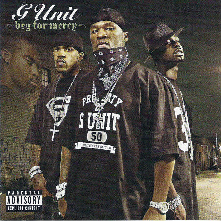 G Unit – Beg For Mercy (Used CD)