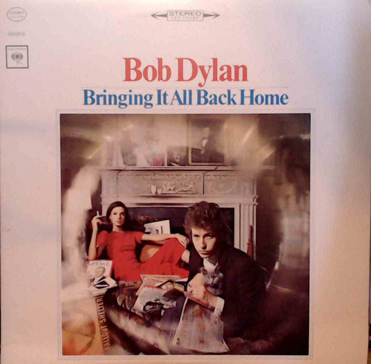Bob Dylan – Bringing It All Back Home (Used vinyl)