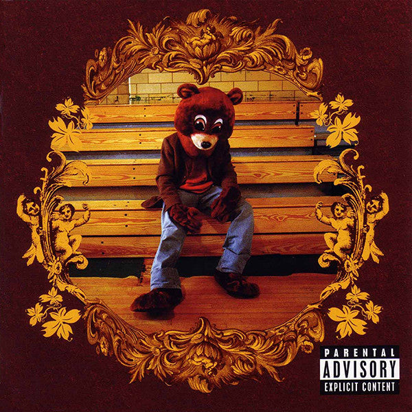 Kanye West – The College Dropout (Used CD)