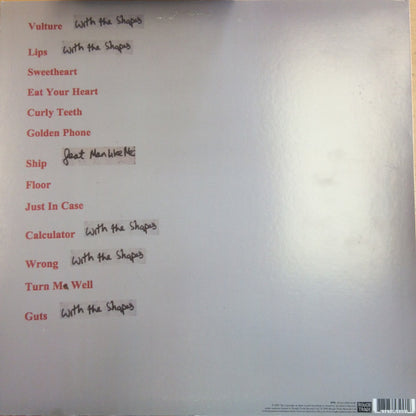 Micachu – Jewellery (Used vinyl)