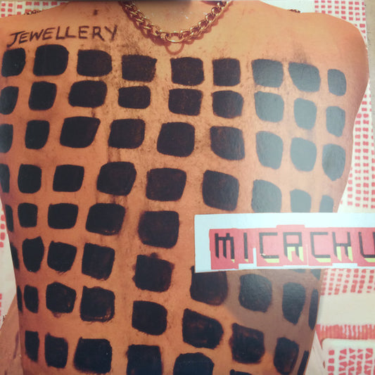 Micachu – Jewellery (Used vinyl)