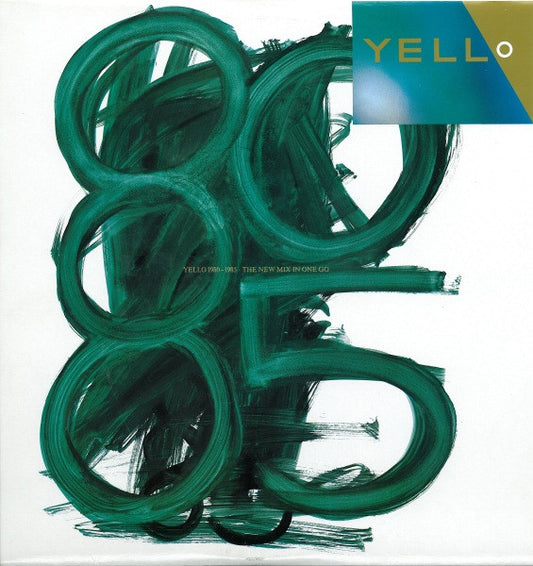 Yello – 1980 - 1985 The New Mix In One Go (Used yeah)