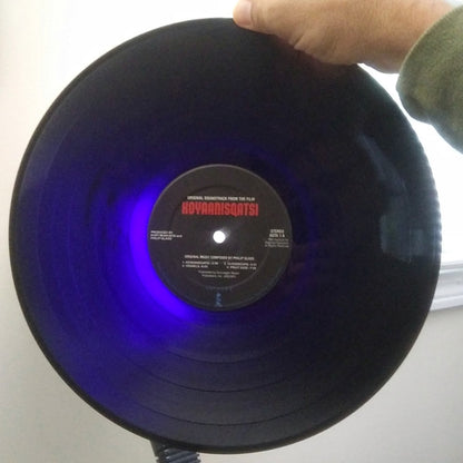 Philip Glass – Koyaanisqatsi (Life Out Of Balance) (Used vinyl)