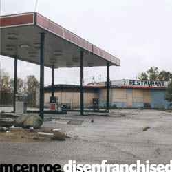 mcenroe – Disenfranchised (Used CD)