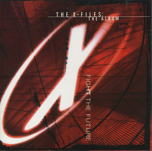 Various – The X-Files: The Album (Used CD)
