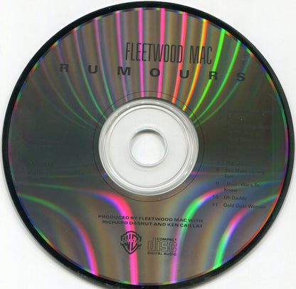 Fleetwood Mac – Rumours (Used CD)