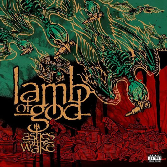 Lamb Of God - Ashes Of The Wake (15th Anniversary) (New Vinyl)