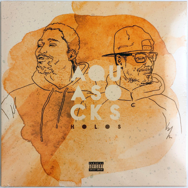 Aquasocks – Holos (Used vinyl)