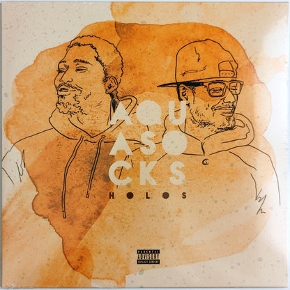 Aquasocks – Holos (Used vinyl)