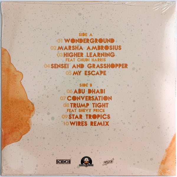 Aquasocks – Holos (Used vinyl)