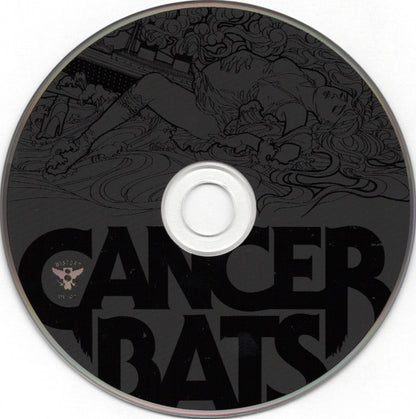 Cancer Bats – Birthing The Giant (Used CD)