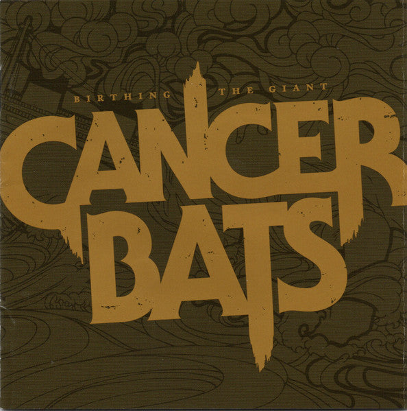 Cancer Bats – Birthing The Giant (Used CD)