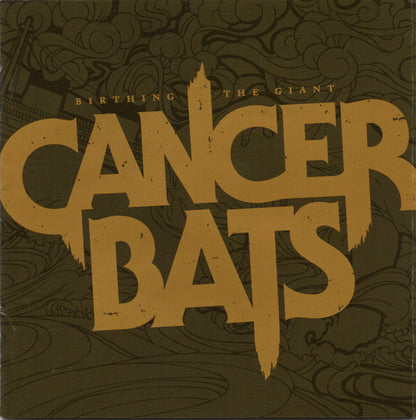 Cancer Bats – Birthing The Giant (Used CD)
