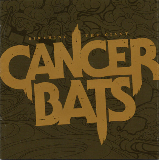 Cancer Bats – Birthing The Giant (Used CD)