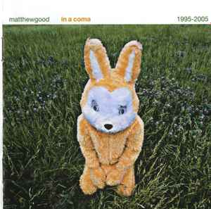 Matthew Good – In A Coma 1995-2005 (Used CD)