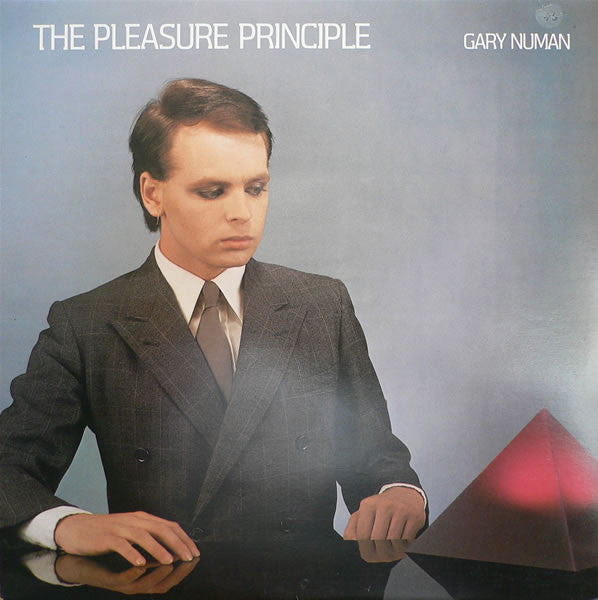 Gary Numan – The Pleasure Principle (Used vinyl)