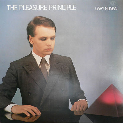Gary Numan – The Pleasure Principle (Used vinyl)