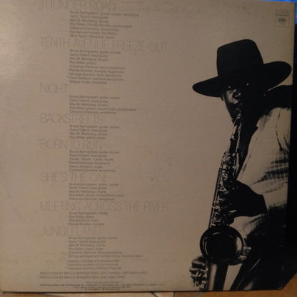 Bruce Springsteen – Born To Run (Used vinyl)