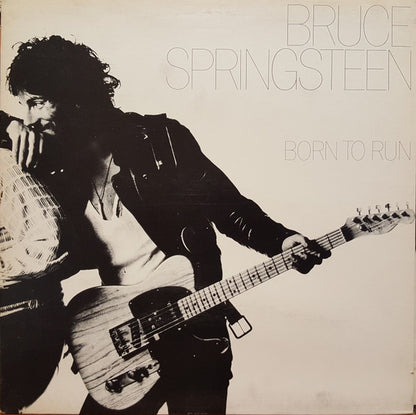 Bruce Springsteen – Born To Run (Used vinyl)