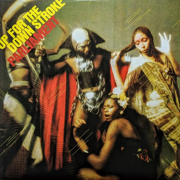 Parliament - Up For The Down Stroke (New vinyl)