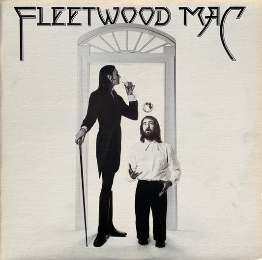 Fleetwood Mac – Fleetwood Mac (Used vinyl)