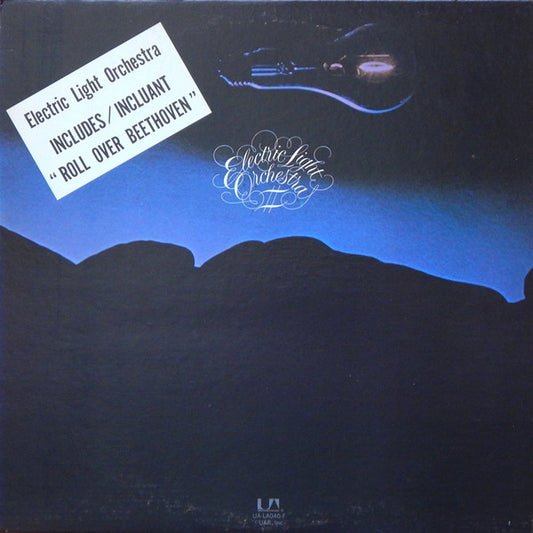 Electric Light Orchestra – Electric Light Orchestra II (Used vinyl)